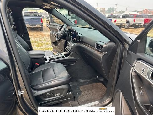 Used 2020 Ford Explorer Limited AWD/4WD image 25
