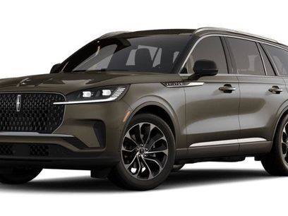 New 2026 Lincoln Aviator Reserve