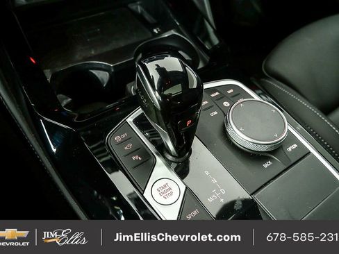 Used 2024 BMW X4 M40i image 17