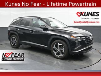 Used 2022 Hyundai Tucson SEL w/ Convenience Package image 1