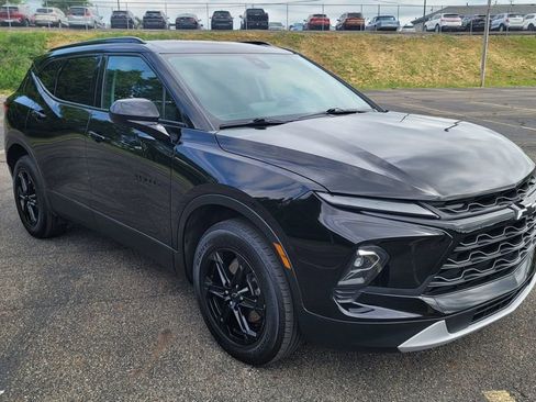 Used 2023 Chevrolet Blazer LT w/ Convenience Package AWD/4WD image 15