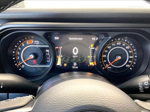New 2026 Jeep Wrangler Unlimited Sport AWD/4WD image 18