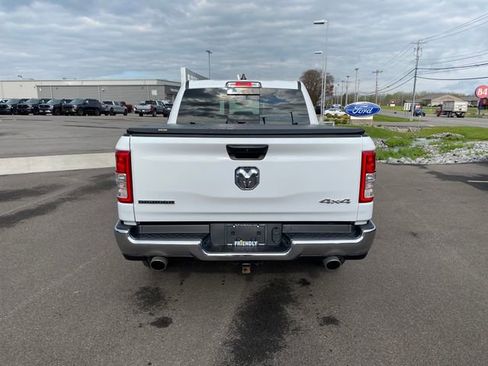 Used 2023 RAM 1500 Big Horn AWD/4WD image 4
