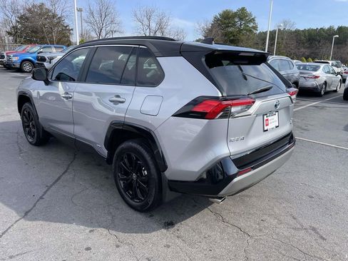 Used 2023 Toyota RAV4 XSE image 7