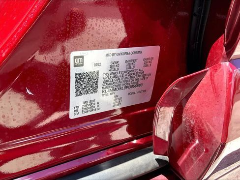 Used 2023 Buick Encore GX Select w/ Sport Touring Package FWD image 20