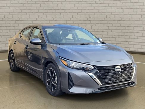 Used 2024 Nissan Sentra SV w/ All-Weather Package image 3