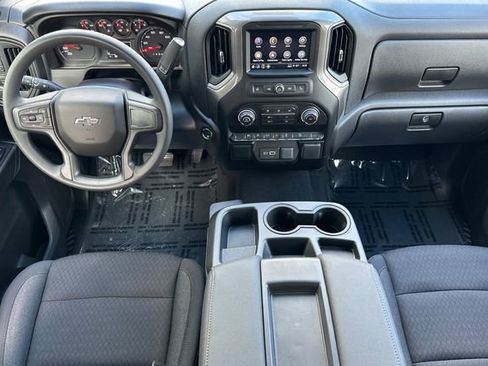 New 2026 Chevrolet Silverado 1500 Custom Trail Boss AWD/4WD image 18
