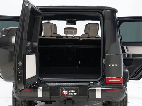 Used 2022 Mercedes-Benz G 63 AMG G 63 AMG Sport Utility 4D image 82