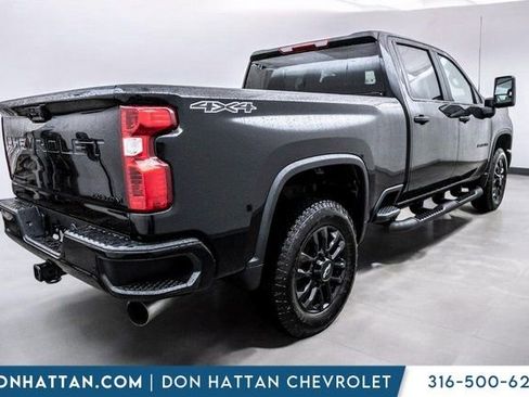 New 2025 Chevrolet Silverado 2500 Custom w/ Custom Value Package image 37