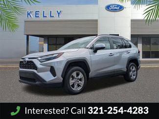 Used 2023 Toyota RAV4 XLE FWD video 1