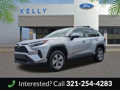Used 2023 Toyota RAV4 XLE