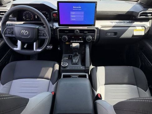 New 2026 Toyota Tacoma TRD Sport image 12