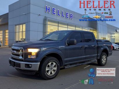 Used 2015 Ford F150 XLT