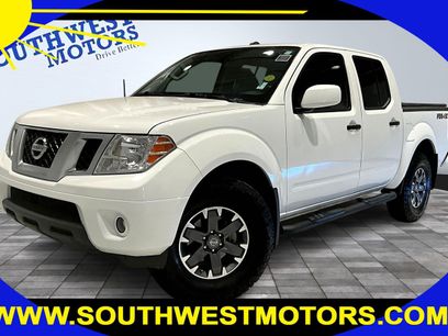 Used 2019 Nissan Frontier PRO-4X