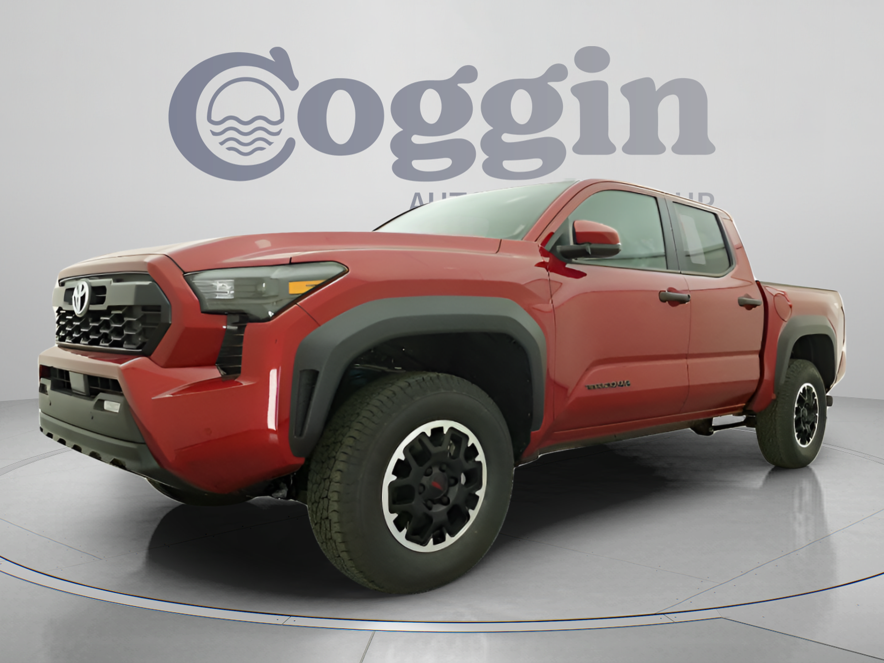 New 2025 Toyota Tacoma TRD Off-Road w/ TRD Off Road Upgrade Package AWD/4WD image 3