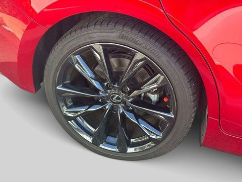 Used 2023 Lexus IS 350 F Sport AWD/4WD image 8