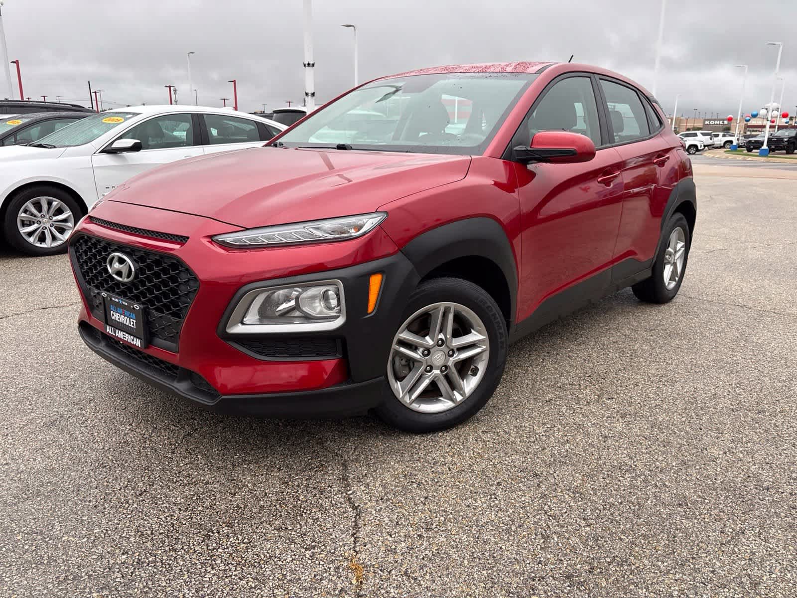 Used 2019 Hyundai Kona SE AWD/4WD image 1