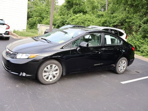 Used 2012 Honda Civic LX image 4