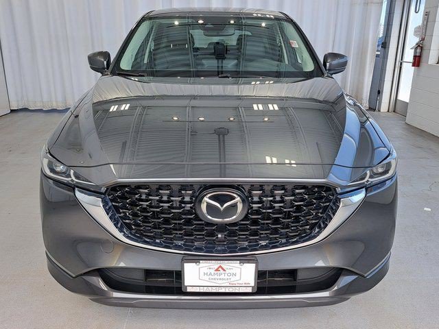 Used 2025 MAZDA CX-5 AWD 2.5 S w/ Preferred Package image 3