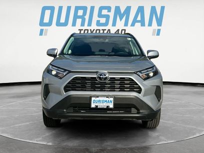 New 2025 Toyota RAV4 XLE