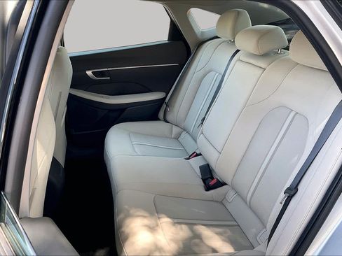 Certified 2025 Hyundai Sonata SEL FWD image 21