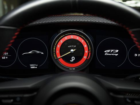 Used 2022 Porsche 911 GT3 RWD image 17