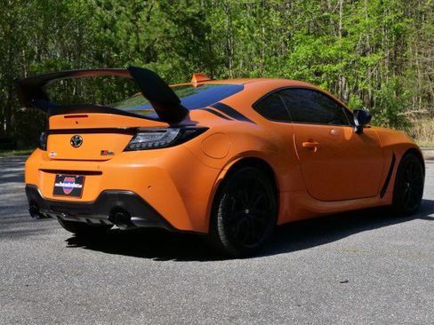 Used 2023 Toyota GR86 10th Anniversary SE image 21