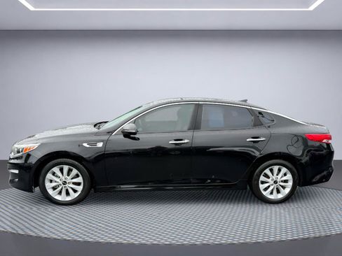 Used 2016 Kia Optima EX FWD image 3
