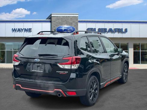 Certified 2023 Subaru Forester Sport AWD/4WD image 4