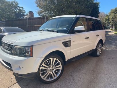 Used 2011 Land Rover Range Rover Sport HSE LUX