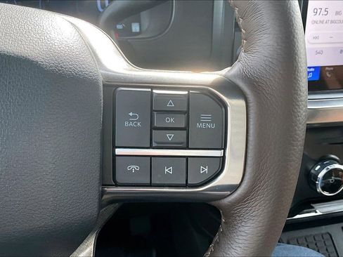 Used 2025 Ford F250 King Ranch w/ Chrome Package AWD/4WD image 21