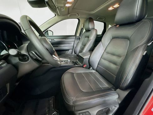 Used 2022 MAZDA CX-5 AWD 2.5 S w/ Premium Package image 12