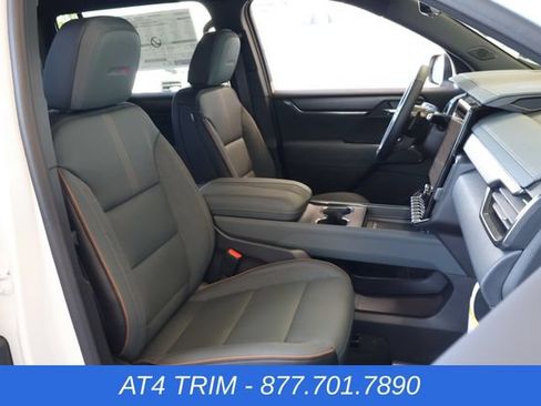 New 2026 GMC Acadia AT4 w/ Luxury Package AWD/4WD image 24