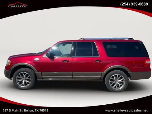 Used 2015 Ford Expedition EL King Ranch image 1