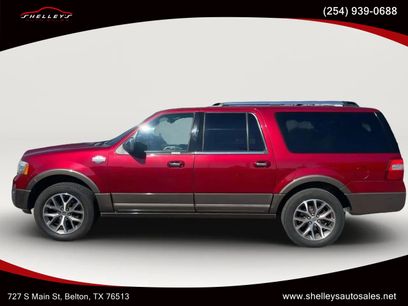 Used 2015 Ford Expedition EL King Ranch