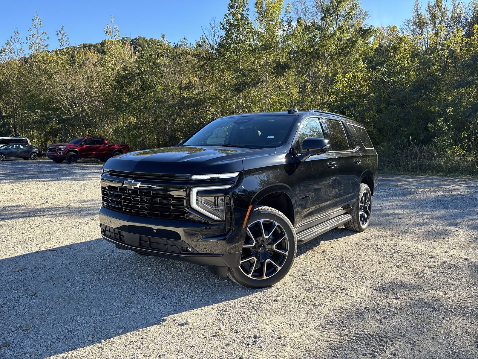 New 2027 Chevrolet Tahoe RST w/ Comfort Package RWD image 12