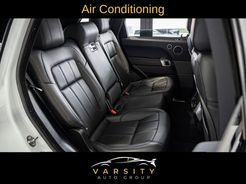 Used 2019 Land Rover Range Rover Sport HSE AWD/4WD image 14