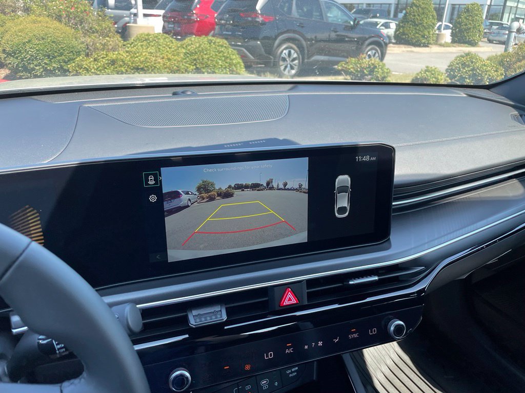 New 2026 Kia K5 GT-Line FWD image 16