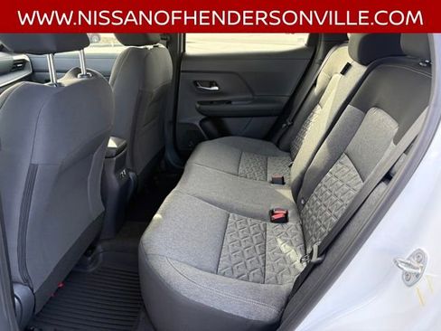 New 2026 Nissan Kicks SV w/ SV Premium Package AWD/4WD image 22