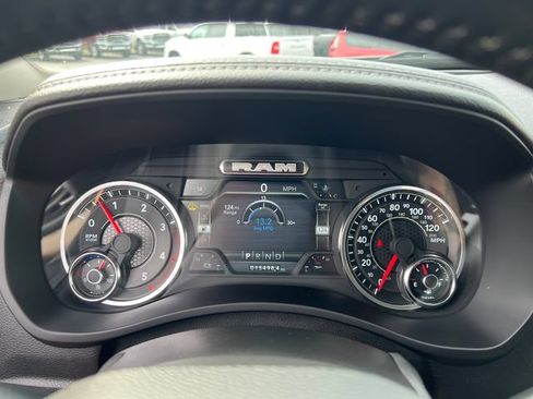 Certified 2024 RAM 2500 Laramie w/ Safety Group AWD/4WD image 13