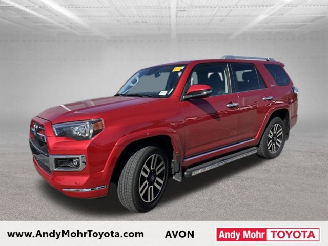 Used 2022 Toyota 4Runner Limited AWD/4WD image 8