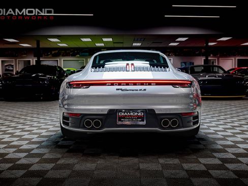 Used 2023 Porsche 911 Carrera 4S image 30