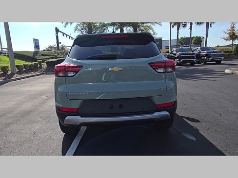 New 2026 Chevrolet TrailBlazer LT w/ Driver Confidence Package image 18