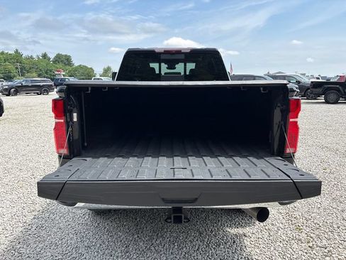 Certified 2024 Chevrolet Silverado 3500 LTZ w/ LTZ Plus Package AWD/4WD image 13