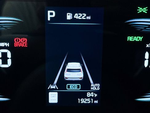Certified 2025 Kia Niro EX FWD image 37