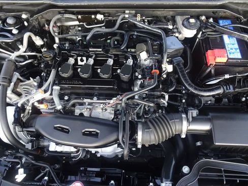 Certified 2024 Honda Civic EX-L image 13