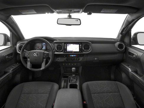 Certified 2018 Toyota Tacoma TRD Sport w/ Technology Package AWD/4WD image 1