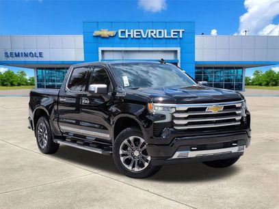 New 2026 Chevrolet Silverado 1500 High Country w/ Technology Package
