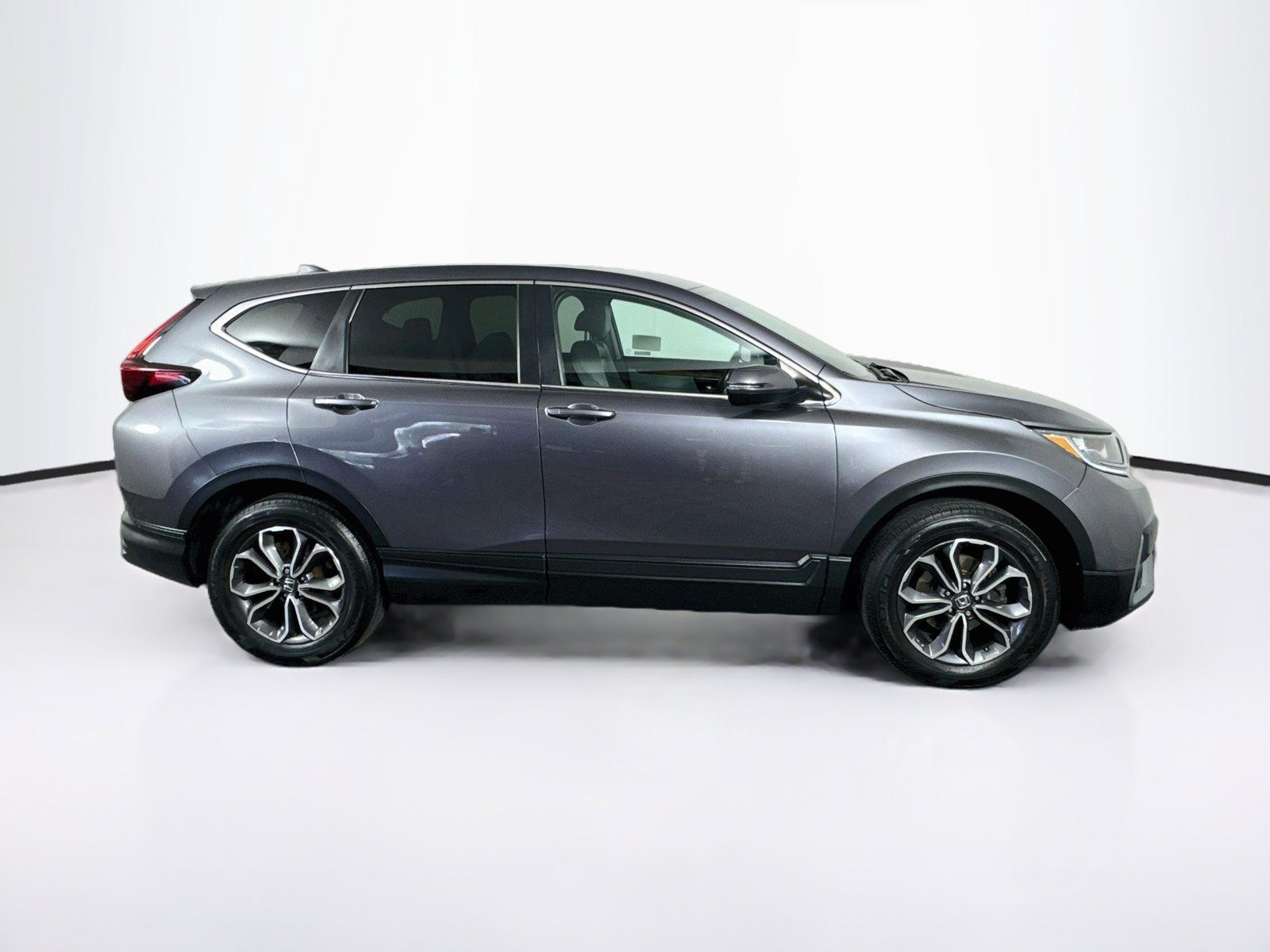 Used 2021 Honda CR-V EX-L image 8