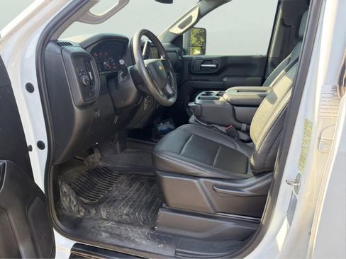Used 2022 Chevrolet Silverado 3500 W/T w/ WT Convenience Package RWD image 13